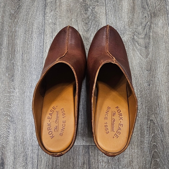 Kork-Ease Sagano clogs-Size 8 - Picture 6 of 10